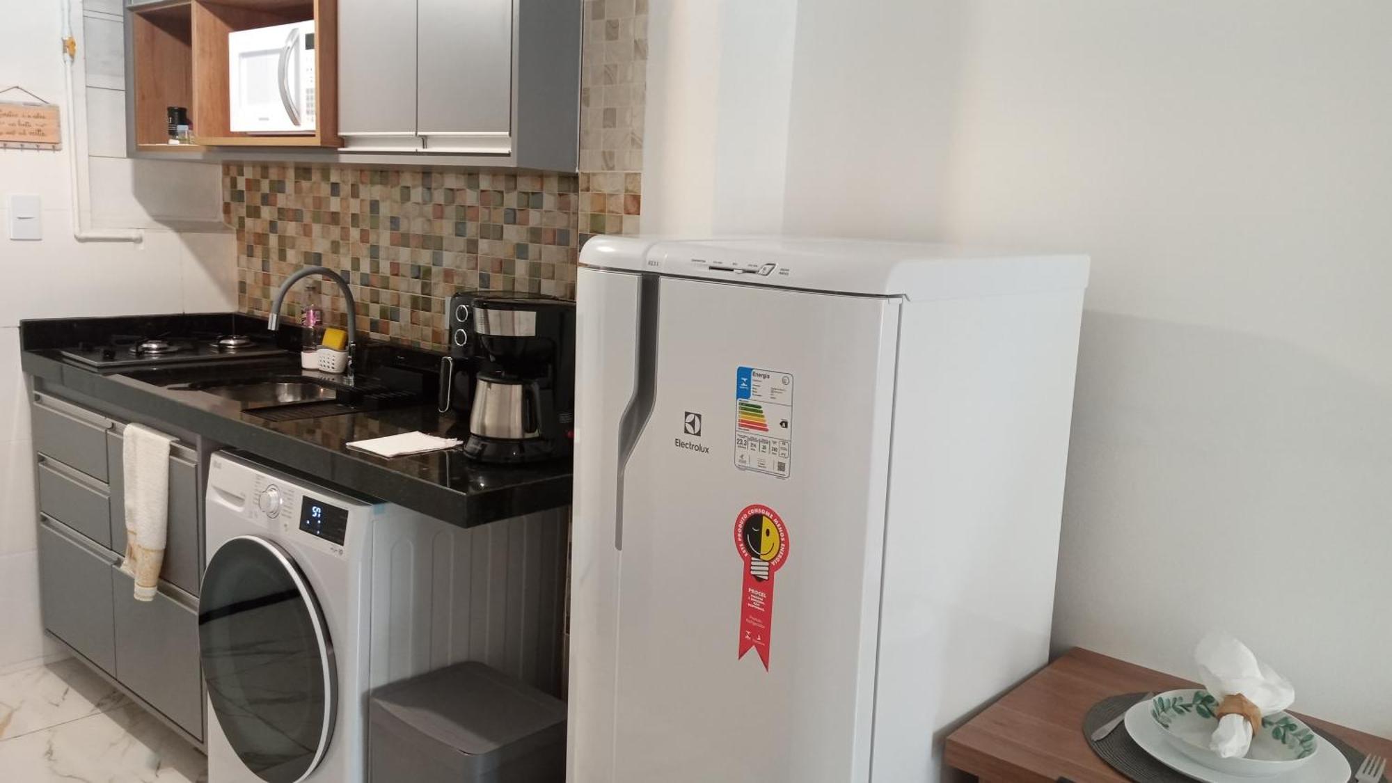 The Flat 311 Estacionamento Gratuito Apartamento