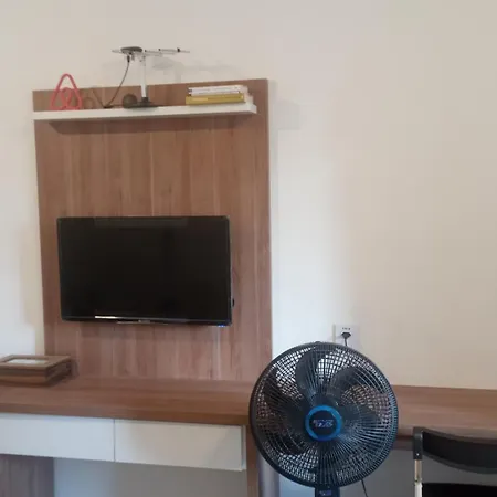 The Flat 311 Estacionamento Gratuito Apartment Campinas  Exterior photo
