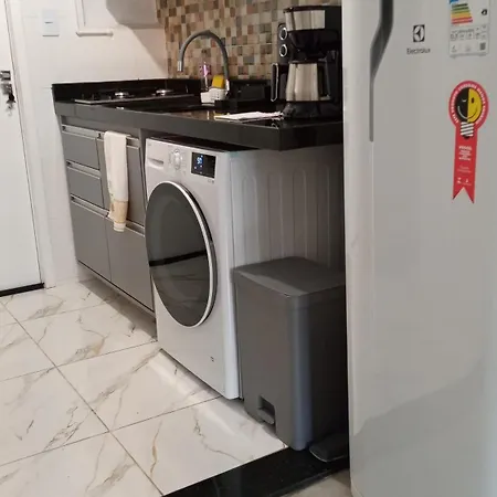 The Flat 311 Estacionamento Gratuito Apartment Campinas  Exterior photo