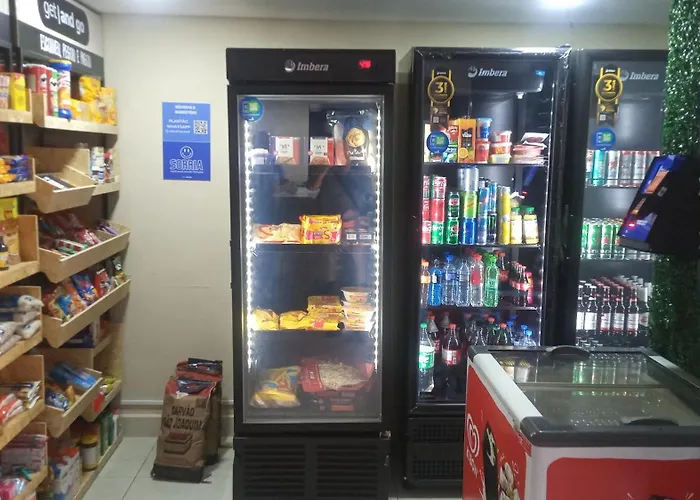 The Flat 311 Estacionamento Gratuito