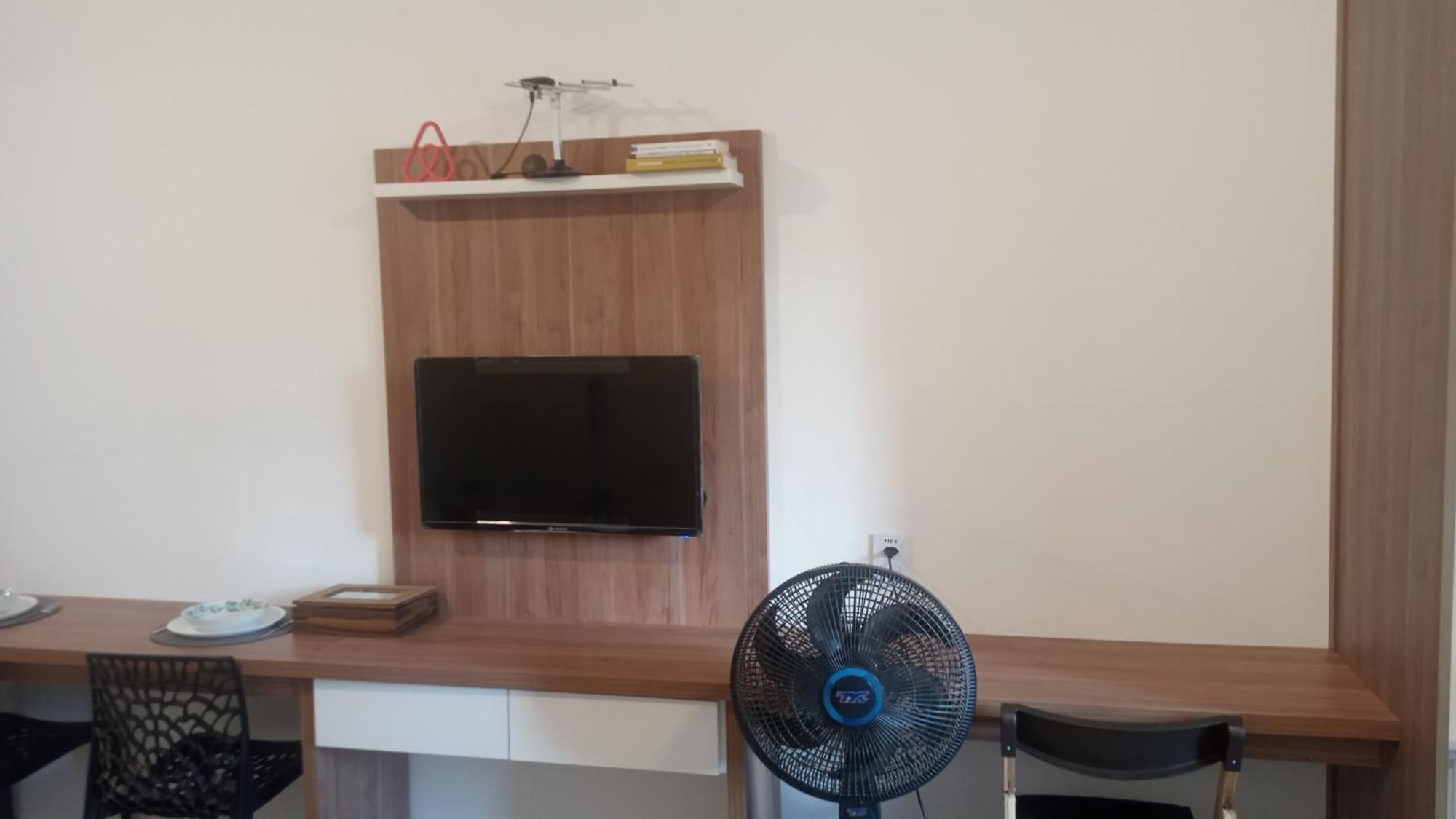 The Flat 311 Estacionamento Gratuito Apartment Campinas (Sao Paulo)